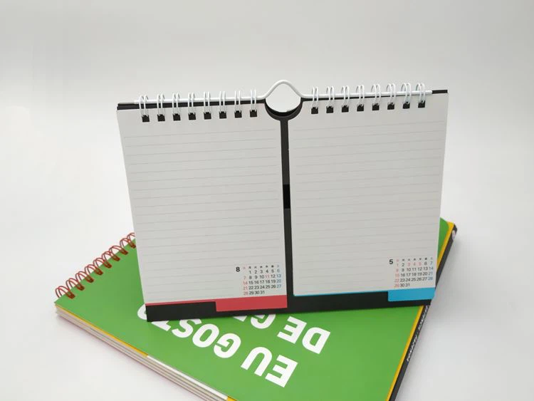 calendar binding coil