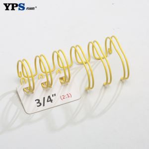 Esileikattu kaksoislanka teollisuudelle