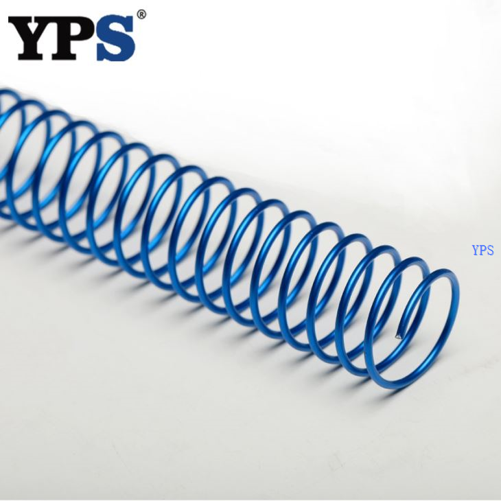 Rose Gold Single Loop Metal Binding Coil Spine