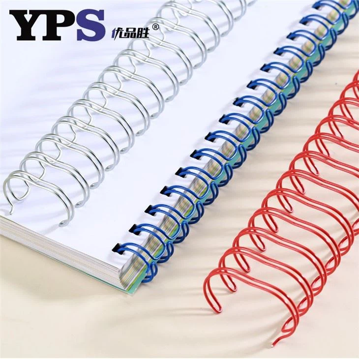 Color double wire o 6